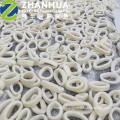 Frozen Squid Ring Skineless Dosidicus Gigas Illex Squid Todarodes SquidIQF 2-5cm, 5-8cm, 3-7cm, 4-11cm